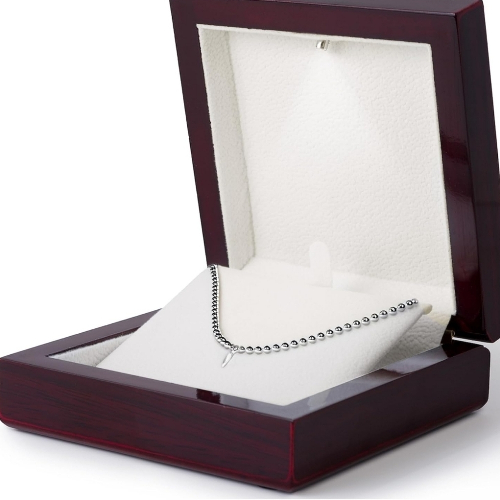 Jewelry Box with LED Light BN In Box